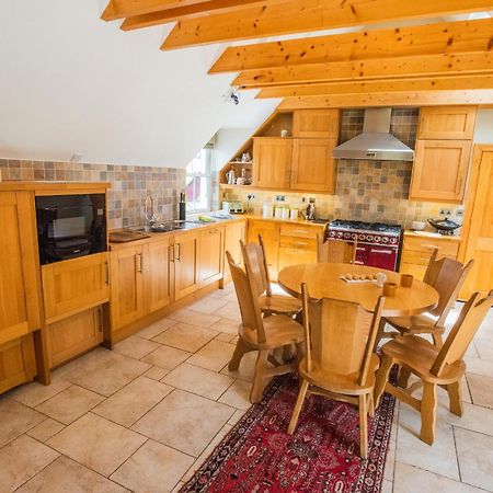 Errichel House And Cottages Aberfeldy Extérieur photo