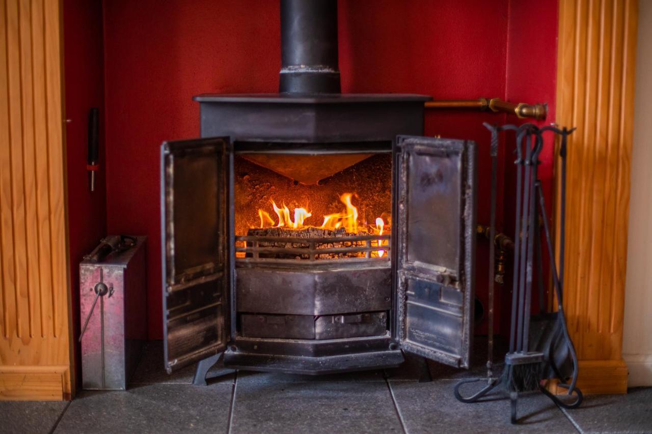 Errichel House And Cottages Aberfeldy Extérieur photo