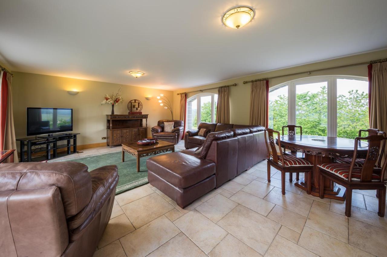 Errichel House And Cottages Aberfeldy Extérieur photo