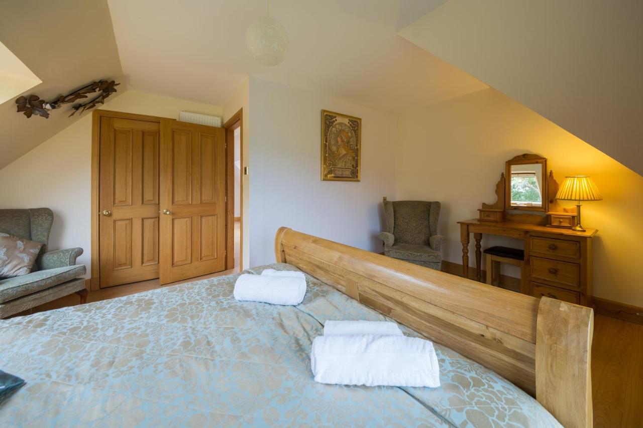 Errichel House And Cottages Aberfeldy Extérieur photo