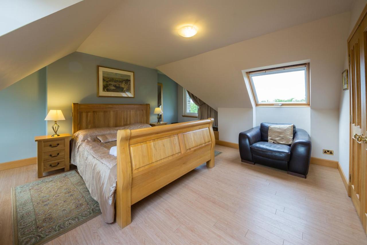Errichel House And Cottages Aberfeldy Extérieur photo