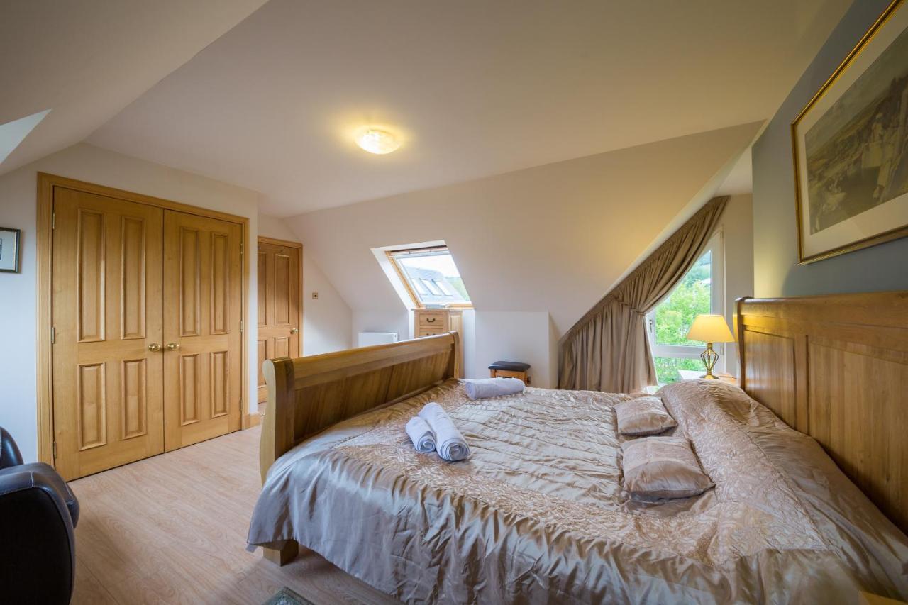 Errichel House And Cottages Aberfeldy Extérieur photo