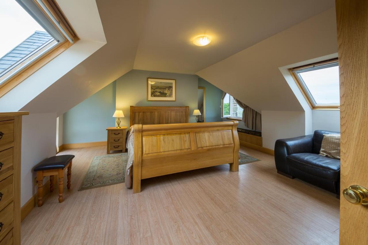 Errichel House And Cottages Aberfeldy Extérieur photo
