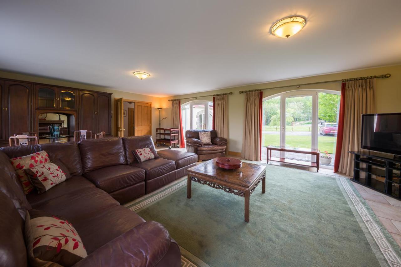 Errichel House And Cottages Aberfeldy Extérieur photo