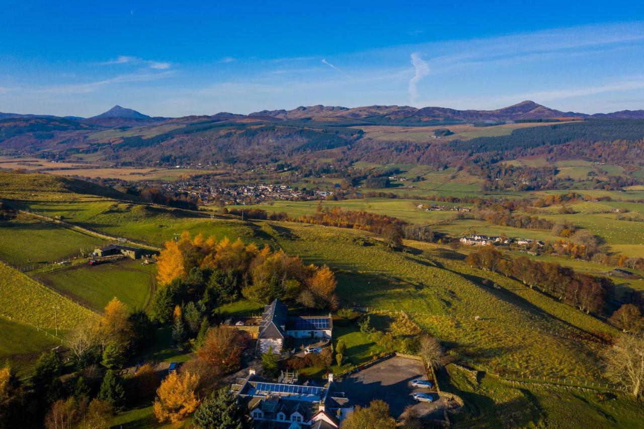 Errichel House And Cottages Aberfeldy Extérieur photo