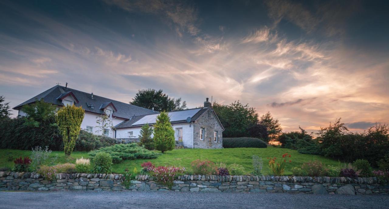 Errichel House And Cottages Aberfeldy Extérieur photo