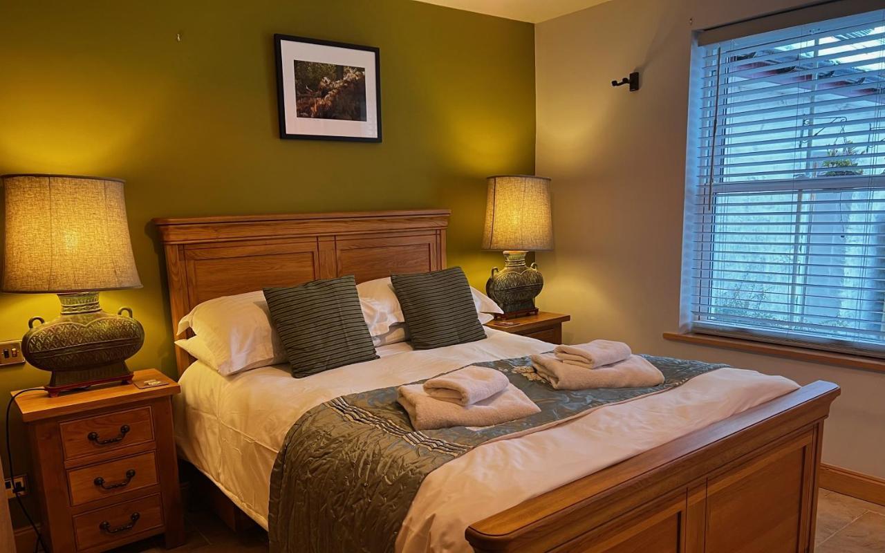 Errichel House And Cottages Aberfeldy Extérieur photo