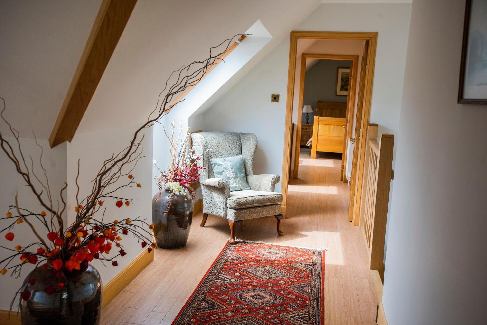 Errichel House And Cottages Aberfeldy Extérieur photo