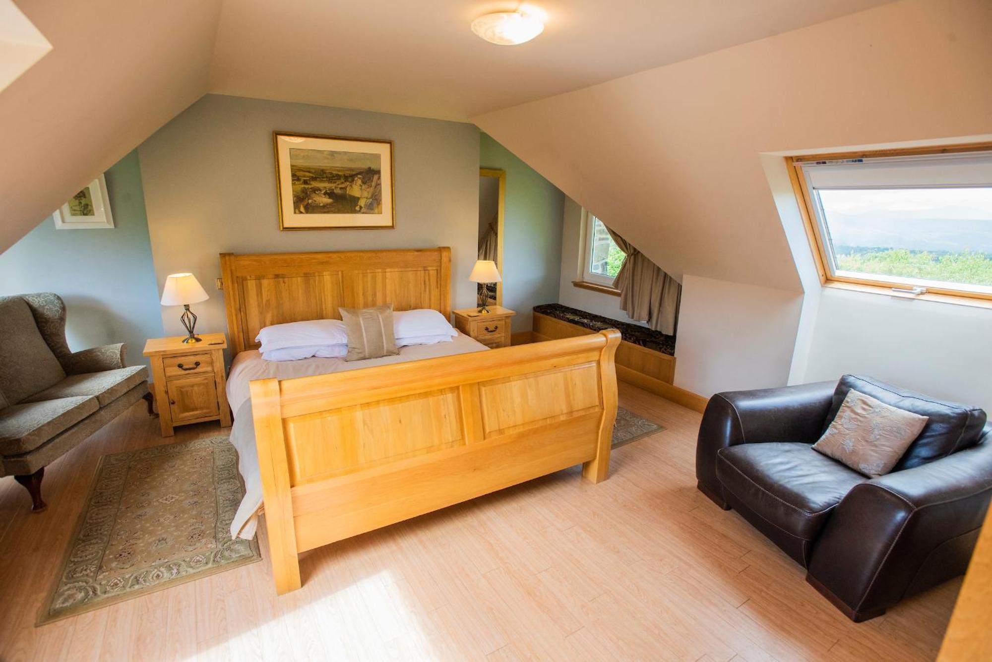 Errichel House And Cottages Aberfeldy Extérieur photo