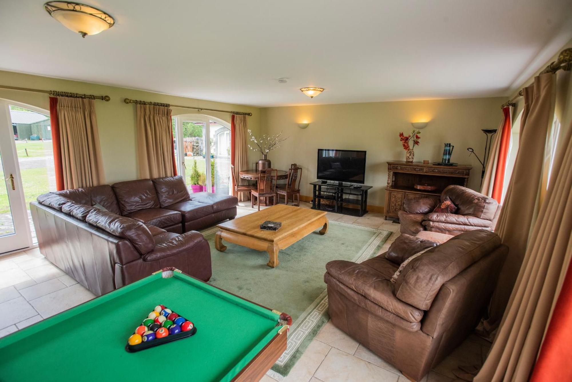 Errichel House And Cottages Aberfeldy Extérieur photo