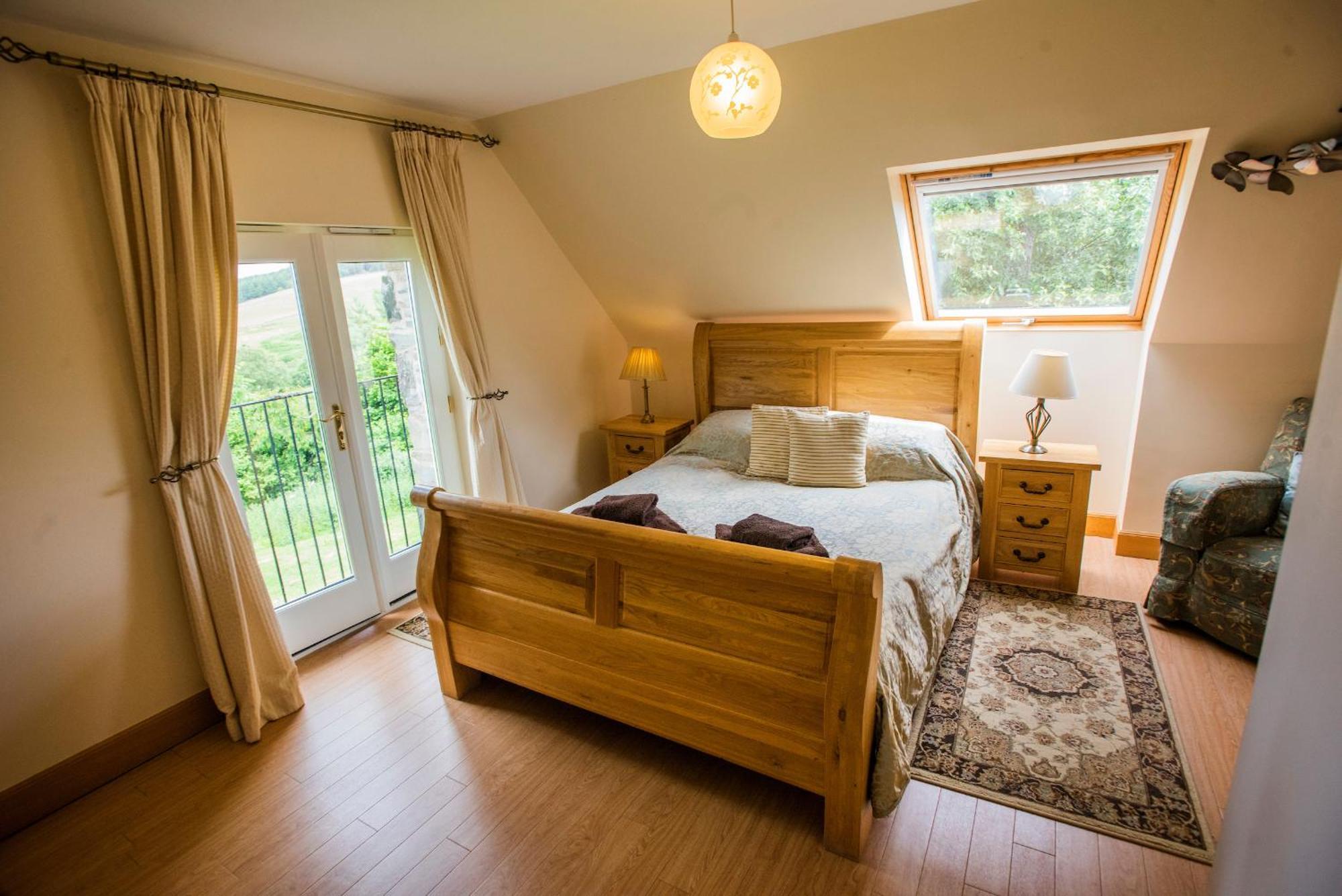 Errichel House And Cottages Aberfeldy Extérieur photo