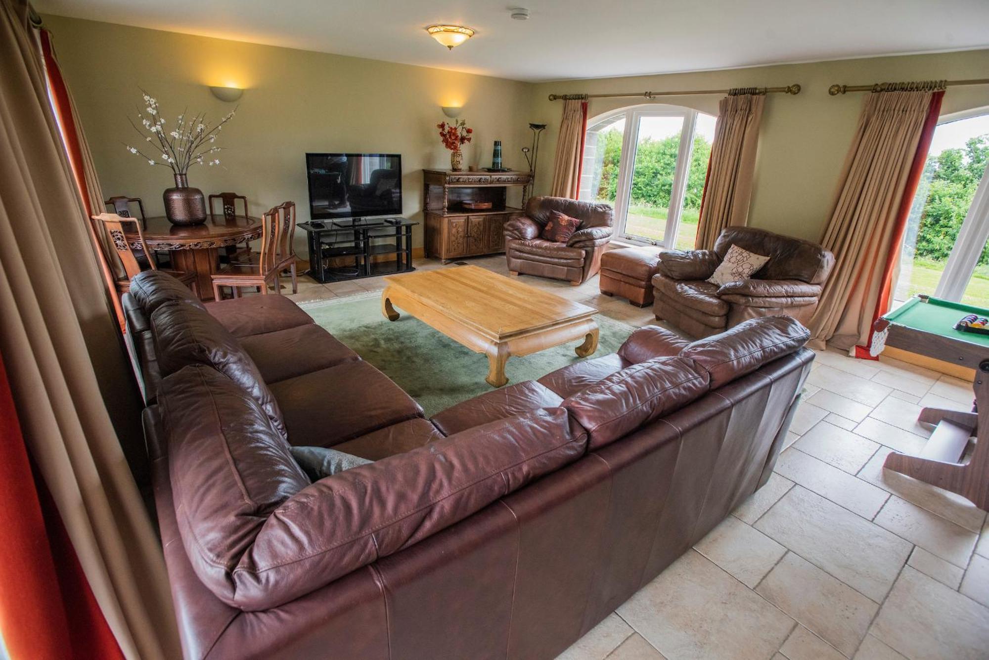 Errichel House And Cottages Aberfeldy Extérieur photo