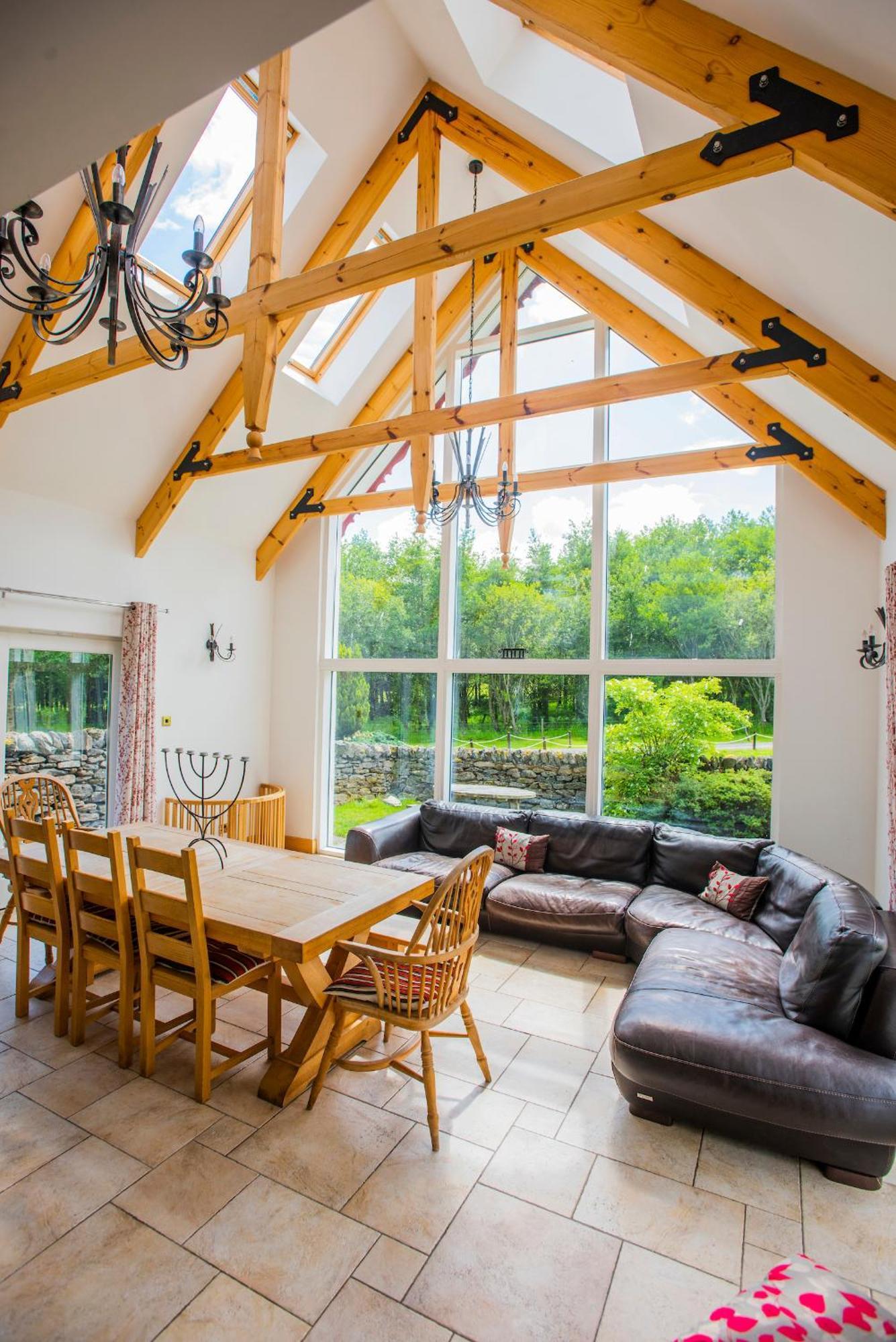 Errichel House And Cottages Aberfeldy Extérieur photo