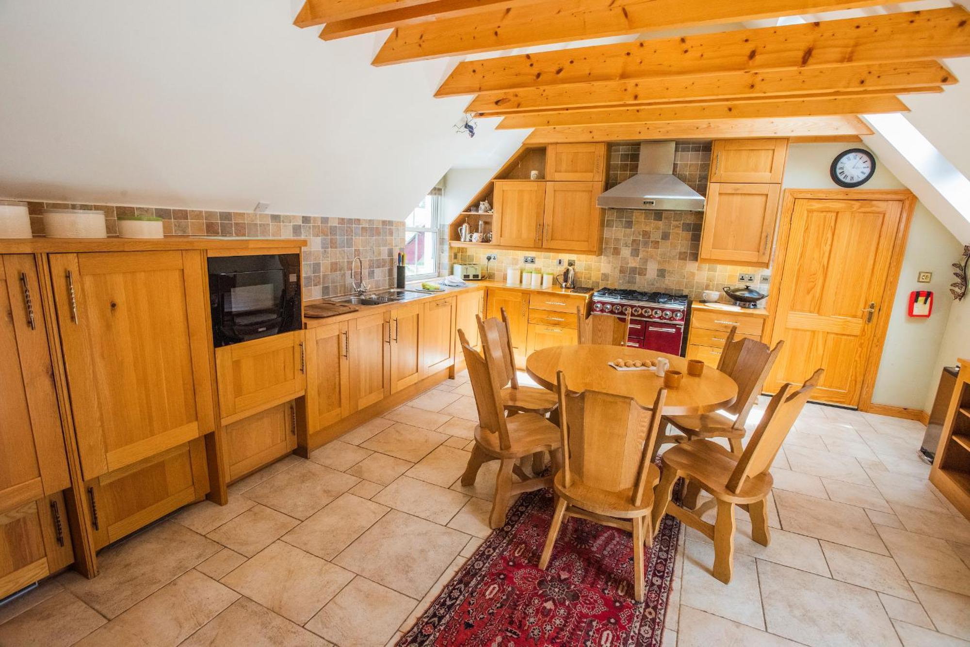 Errichel House And Cottages Aberfeldy Extérieur photo